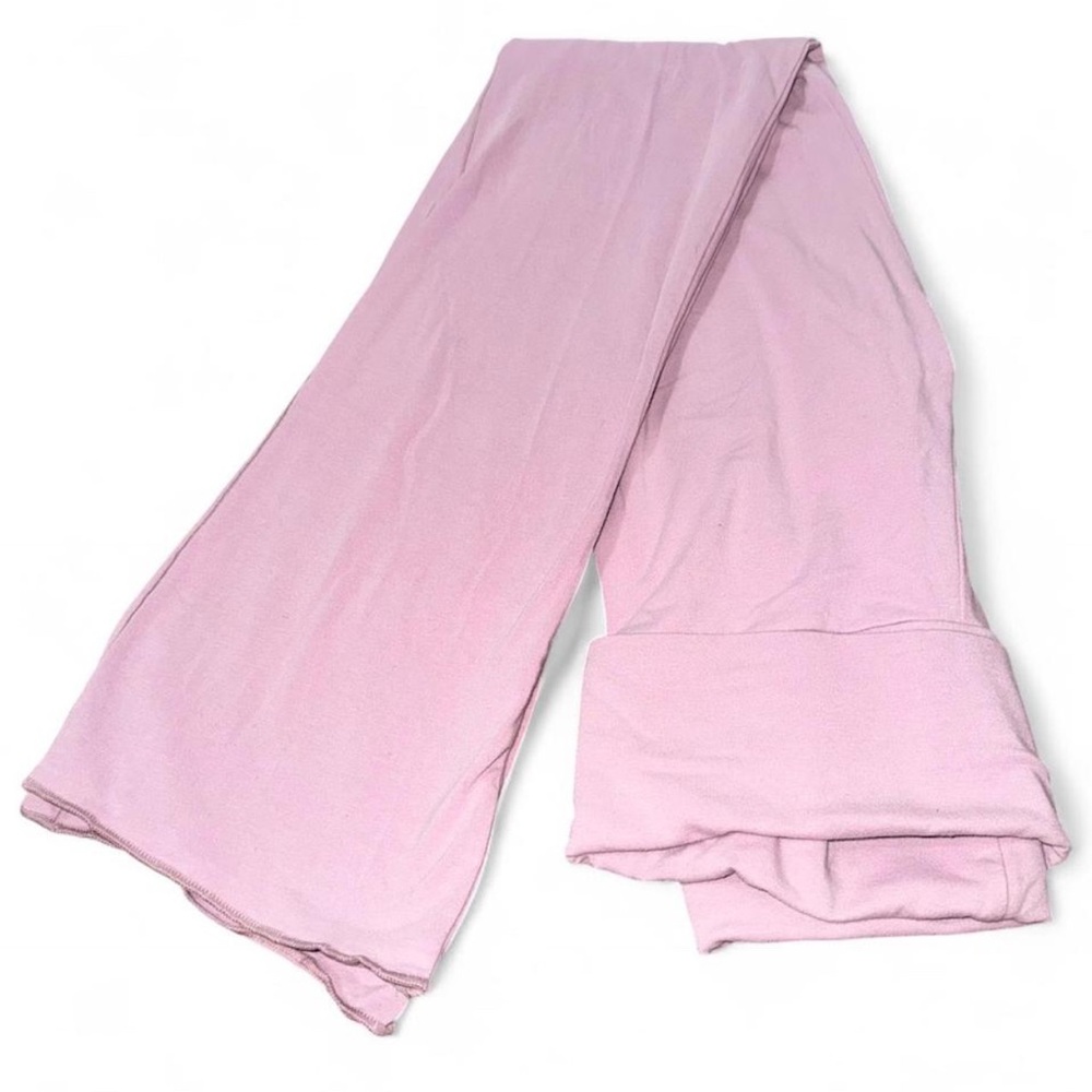 skims fold over leggings size small